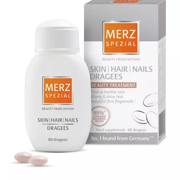 Merz Spezial - un ritual de îngrijire la superlativ în sezonul rece