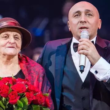 Marcel Pavel, în lacrimi despre pierderea mamei sale: „Mi-e foarte greu”