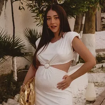 Nicole Cherry, despre ultimele luni de sarcină: „Nu mai e așa ușor”