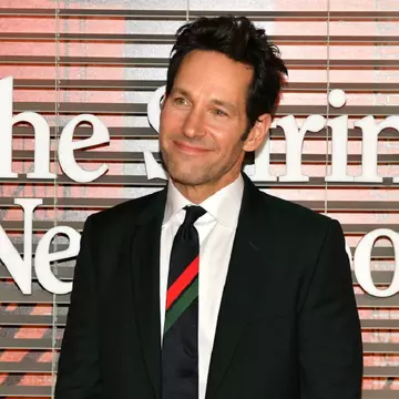 Actorul Paul Rudd, desemnat de revista People „cel mai sexy bărbat în viață”