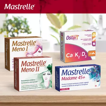 Îți este frică de menopauză? Tot ce trebuie să știi pentru a îmbrățișa această etapă