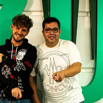 Răzvan Popescu și Cuza de la Noaptea Târziu dau primul interviu în calitate de colegi la Radio ZU