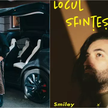 Smiley lansează „Locul sfințește omul”, primul episod din serialul său muzical, „Mai mult de-o viață”