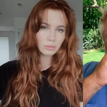 Fata cea mare a lui Alec Baldwin, criticată că s-a costumat în zombie de Halloween: "Salutări mamei, tu încă ai una!"