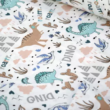 Care sunt cele mai populare materiale textile utilizate pentru copii?