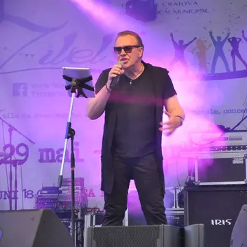 Gabriel Cotabiță: "Nu am făcut atac cerebral!" De ce a ajuns, de fapt, artistul la spital