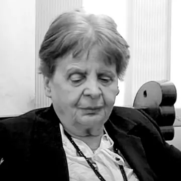 Dorli Blaga, fiica marelui poet și filosof Lucian Blaga, s-a stins din viață la 91 de ani