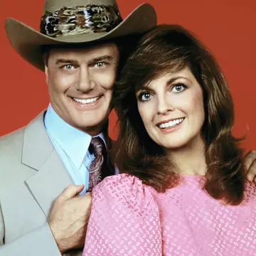 Linda Gray, celebra"Sue Ellen" din Dallas, de nerecunoscut pe străzile din Los Angeles. Cum arată în prezent