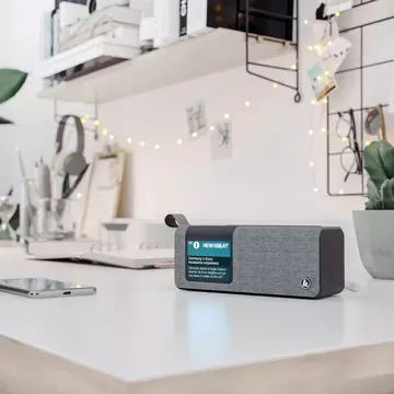 Hama aduce cel mai nou radio digital