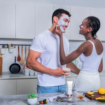Uniune între natură și tehnologie: masca FOREO Imagination și ingrediente naturale