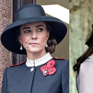 Kate Middleton, surprinsă pe stradă cu poșeta deschisă. Ce s-a putut vedea în geanta ducesei