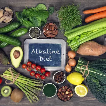 Alimentele alcaline. Ce rol au și de ce sunt bune pentru sănătate!
