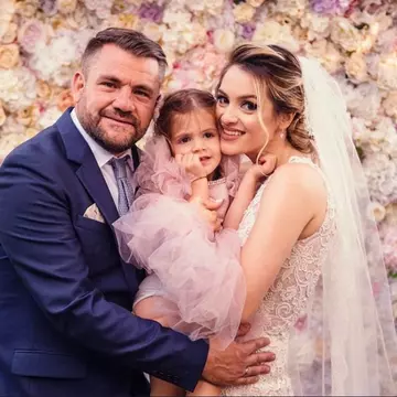 Viorel Șipoș de la 3 Sud Est a devenit tată pentru a doua oară