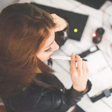 Scaunul de birou BLK Office – brand 100% românesc și 100% de încredere