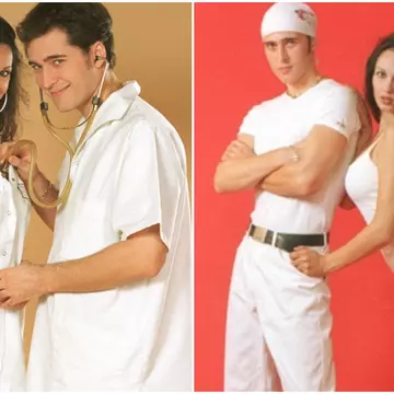 Reacția lui Dinu Maxer după ce s-a zvonit că Nicoleta Luciu l-a înșelat în timpul relației lor