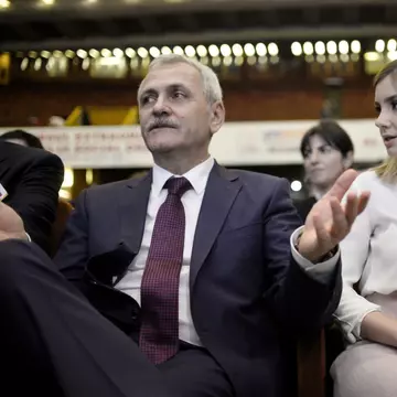 Prima declarație a Irinei Tănase după ce s-a spus că s-ar fi despărțit de Liviu Dragnea