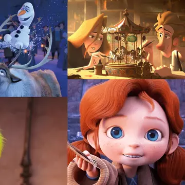 Filme animate de Crăciun pe care să le vezi toată luna decembrie