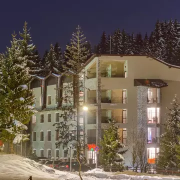 REVELION DE POVESTE LA POIANA BRASOV, cu super discount HOTEL RIZZO BOUTIQUE AND SPA 4*
