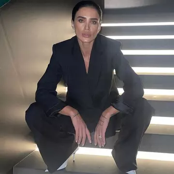 Adelina Pestrițu, criticată pentru felul în care și-a împodobit bradul: "Crăciunul e sărbătoare, nu modă!"
