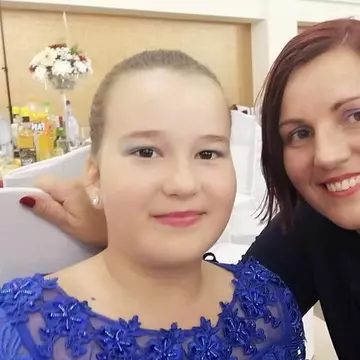 Fiica fostei handbaliste Ana Maria Șomoi Lazer a murit la 13 ani