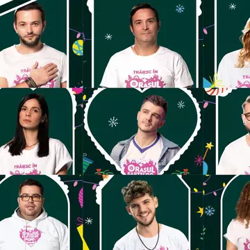 Orașul Faptelor Bune începe astăzi, la ora 14:00. Urmărește LIVE cea mai frumoasă poveste de radio, la Radio ZU