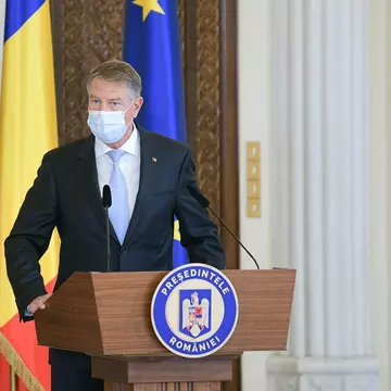 Mesajul lui Klaus Iohannis de Ziua Drepturilor Omului - ce a spus despre măsurile restrictive