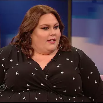 Dieta care a ajutat-o pe Chrissy Metz să slăbească 50 de kilograme