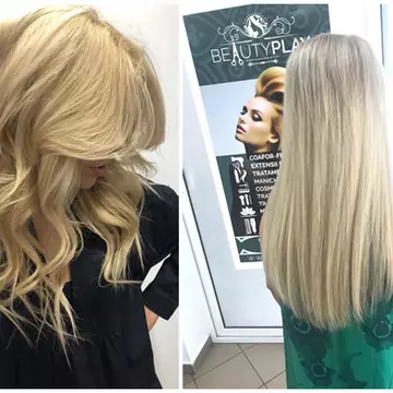 Micro-Extensiile din Păr Natural îți asigură un Look demn de Covorul Roșu