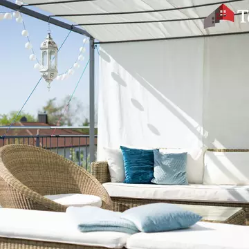 Tot ce trebuie să știi despre pergola retractabila: tipuri de pergole, cum se întrețin și beneficii