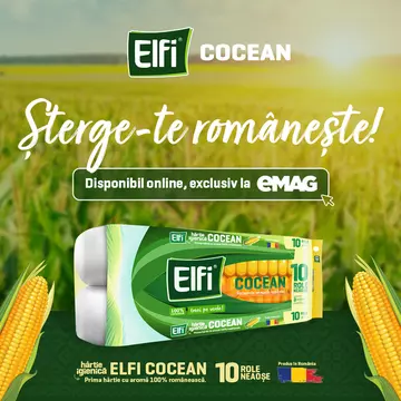 ELFI COCEAN – ediție limitată