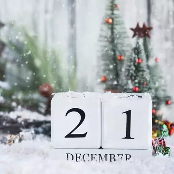 Solstițiul de iarnă 2021. Când începe iarna astronomică!