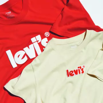 Levi’s prezintă noul Poster Logo pentru Primăvară/Vară 2022 inspirat din anii '70