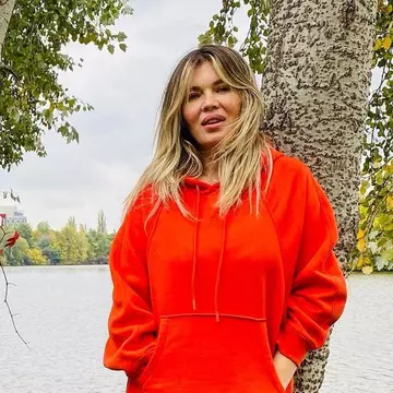 Gina Pistol și-a făcut toți fanii să râdă! Poză surprinzătoare din vacanță: „Trebuia să ajung repede”