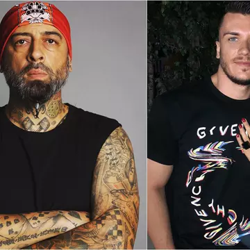 CRBL, atacat dur de soțul Andreei Tonciu. Artistul a jignit-o pe Andreea la Survivor România 2022