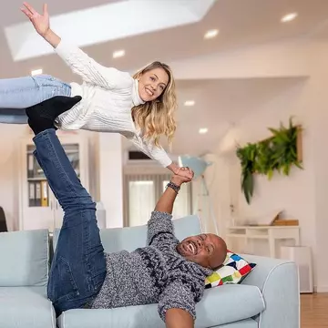 Cabral, detalii haioase despre cum a cunoscut-o pe soția lui, Andreea