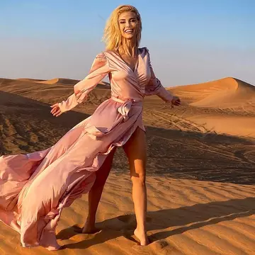 Cum se menține Andreea Bălan în formă. „Sportul este esențial”