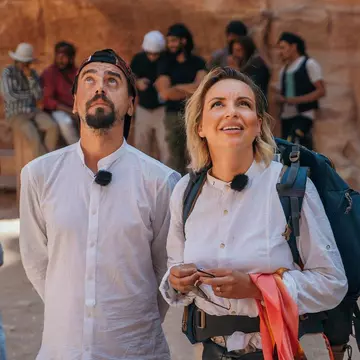 Cum a decurs prima întâlnire dintre Eliza și Cosmin Natanticu. „Nu ne-am plăcut deloc”