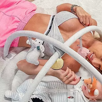 Ce dificultate a întâmpinat Gabriela Prisăcariu cu fiul ei, Luca Tiago