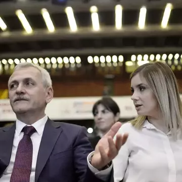 Irina Tănase are un nou iubit? Fosta parteneră a lui Liviu Dragnea, surprinsă în compania unui multimilionar