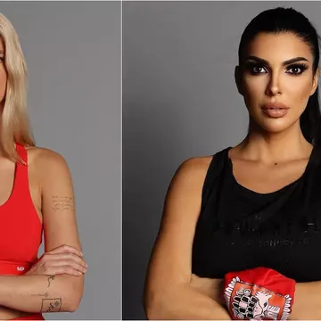 Laura Giurcanu, aspru criticată de Andreea Tonciu, la Survivor România 2022. Ce a făcut modelul
