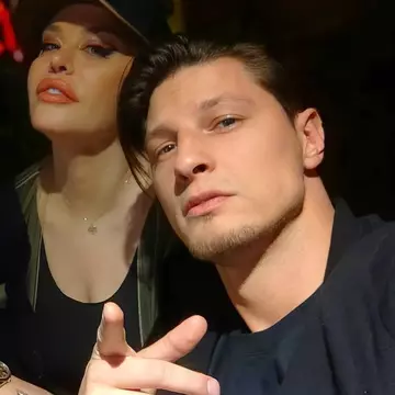 Loredana Groza și Nick Casciaro, primele declarații despre relația lor