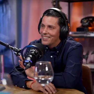 Lucian Viziru, despre scena de dragoste cu Nicoleta Luciu din telenovela „Lacrimi de iubire”