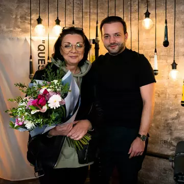 Carmen Tănase i-a mărturisit lui Mihai Morar care a fost cel mai greu moment din viața ei