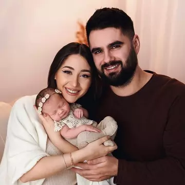 Nicole Cherry, primele declarații despre botezul fiicei sale, Anastasia