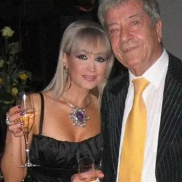 Simona Florescu, primele sărbători fără Ion Dichiseanu. „Mă uit la poze și plâng”