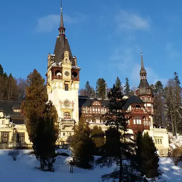 Cele mai interesante castele din România încărcate de istorie și povești