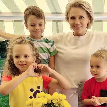 Ce afecțiune au copiii Mirelei Vaida. „Nu știam cu ce să tratez”