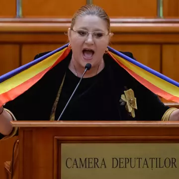 Diana Șoșoacă, amendă uriaşă pentru declarațiile făcute la adresa lui Raed Arafat