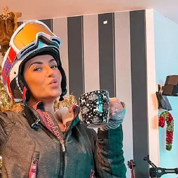 Cum se simte Giulia Anghelescu după ce aflat că are COVID-19: „Nu ne-am făcut griji”