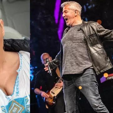Maria Constantin, despre cum a curtat-o Dan Bittman: "Să zic, să nu zic?"